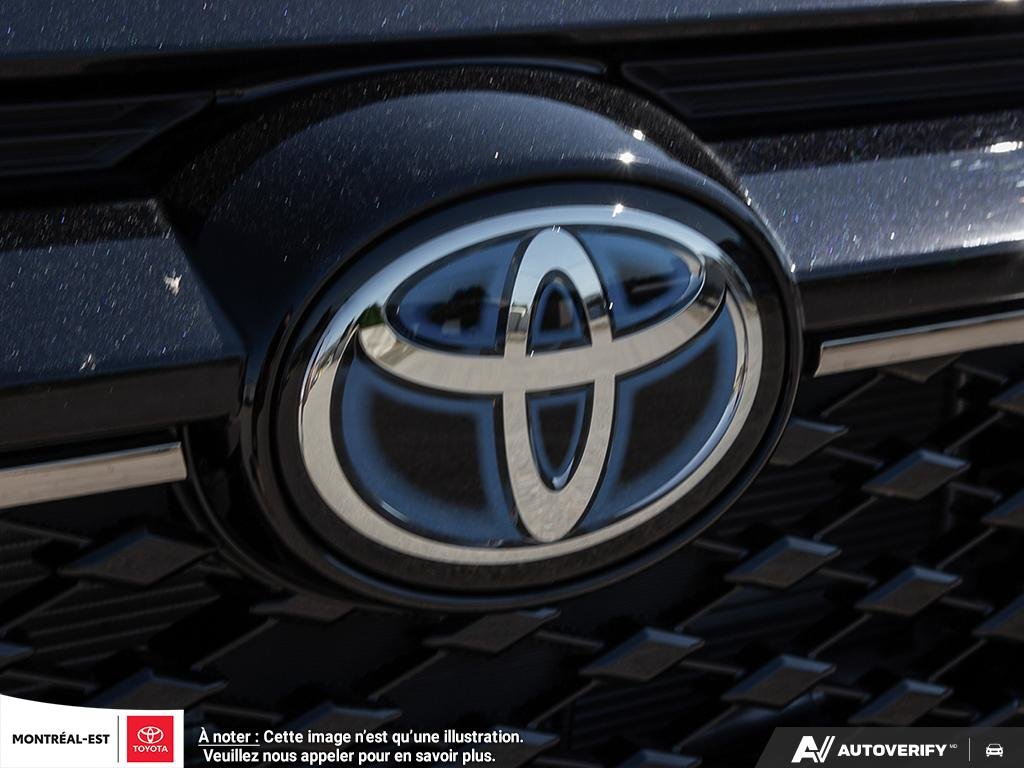 2025 Toyota RAV4 Plug-in Hybrid XSE in Charlemagne, Quebec - 9 - w1024h768px