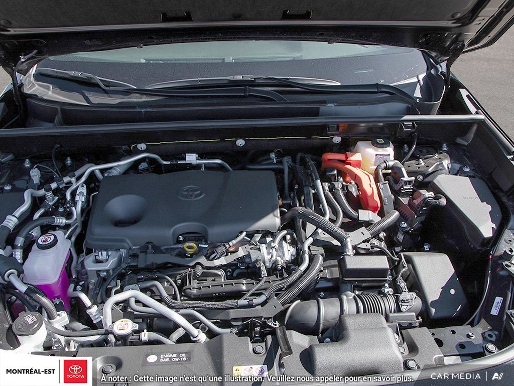 2025 Toyota RAV4 PLUG-IN HYBRID XSE in Charlemagne, Quebec - 6 - w1024h768px