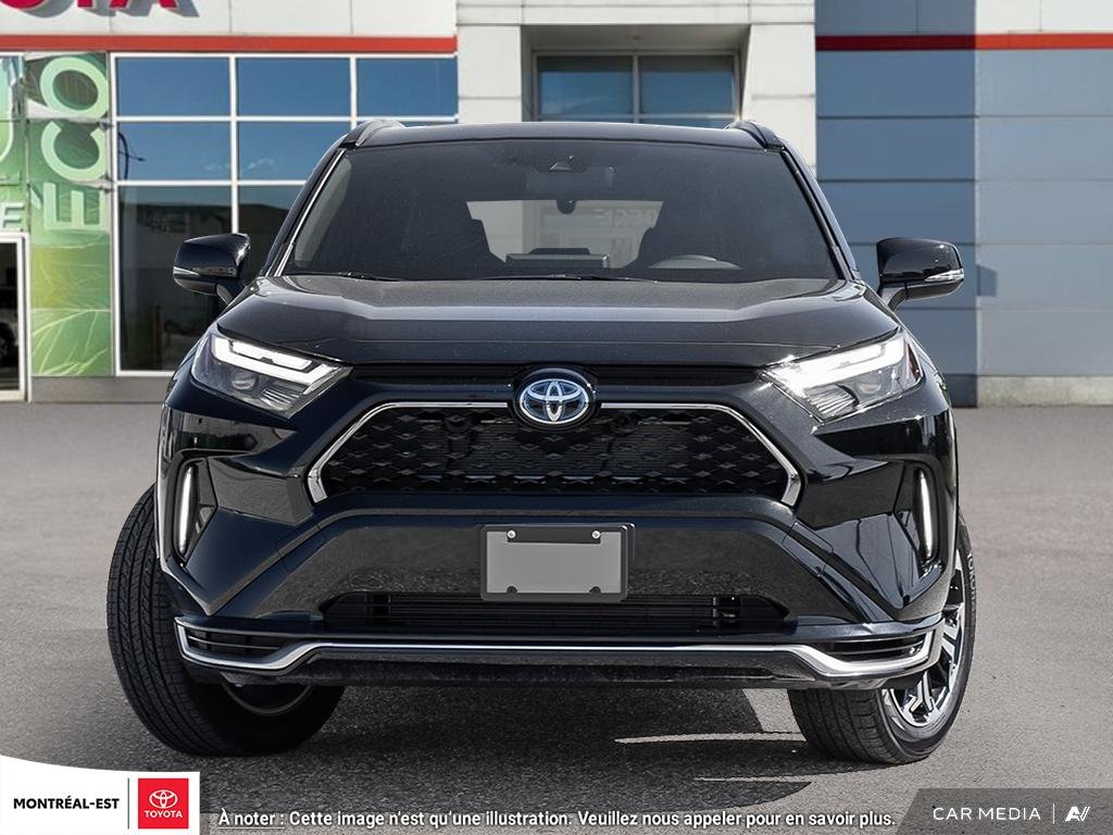 2025 Toyota RAV4 PLUG-IN HYBRID XSE in Charlemagne, Quebec - 2 - w1024h768px