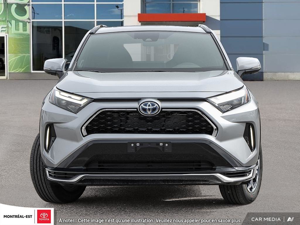 Toyota RAV4 PLUG-IN HYBRID XSE 2025 à Charlemagne, Québec - 2 - w1024h768px