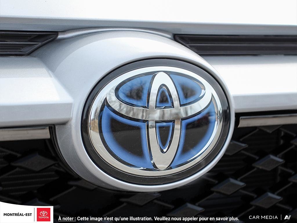 Toyota RAV4 PLUG-IN HYBRID XSE 2025 à Charlemagne, Québec - 9 - w1024h768px