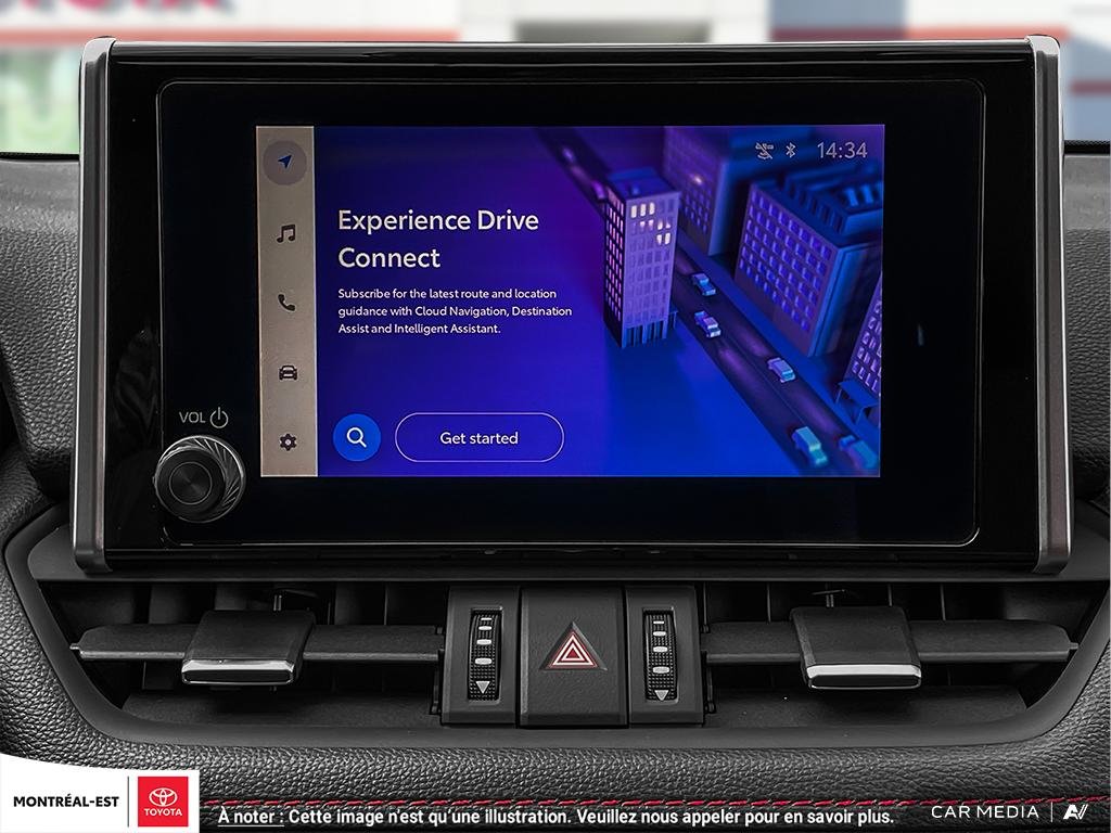2025 Toyota RAV4 PLUG-IN HYBRID XSE TECHNOLOGY PACKAGE in Charlemagne, Quebec - 14 - w1024h768px