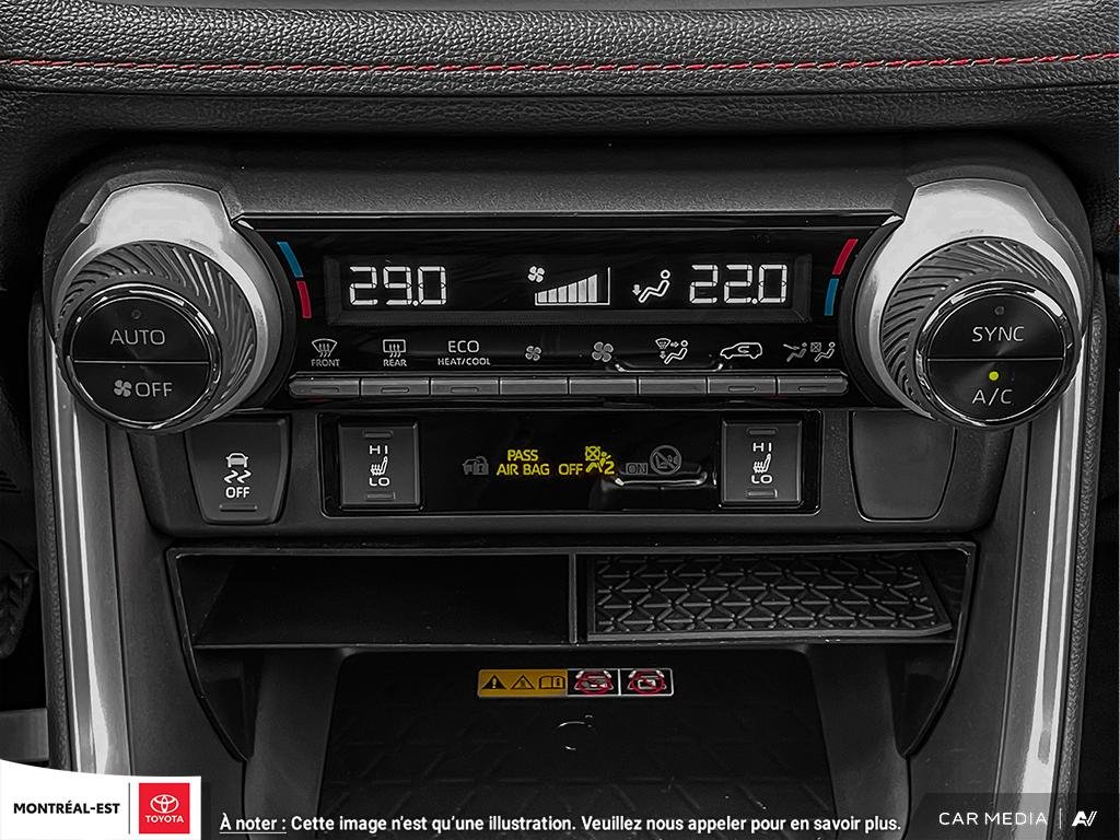 2025 Toyota RAV4 PLUG-IN HYBRID XSE TECHNOLOGY PACKAGE in Charlemagne, Quebec - 20 - w1024h768px