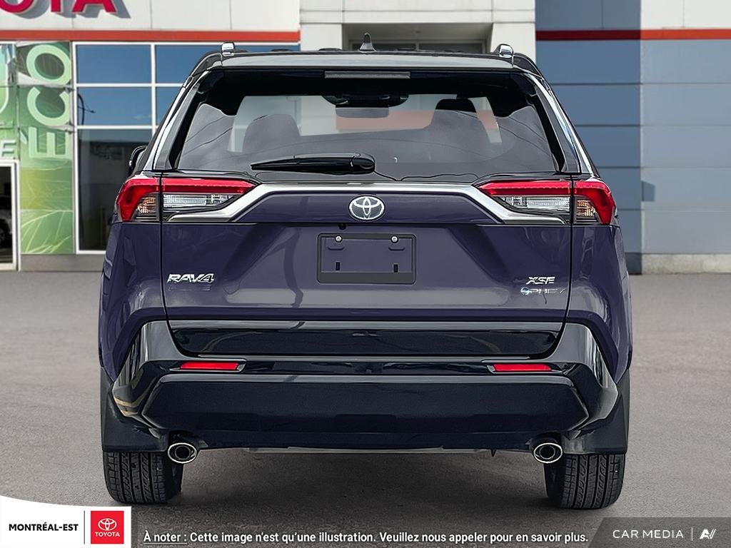 2025 Toyota RAV4 PLUG-IN HYBRID XSE in Charlemagne, Quebec - 5 - w1024h768px