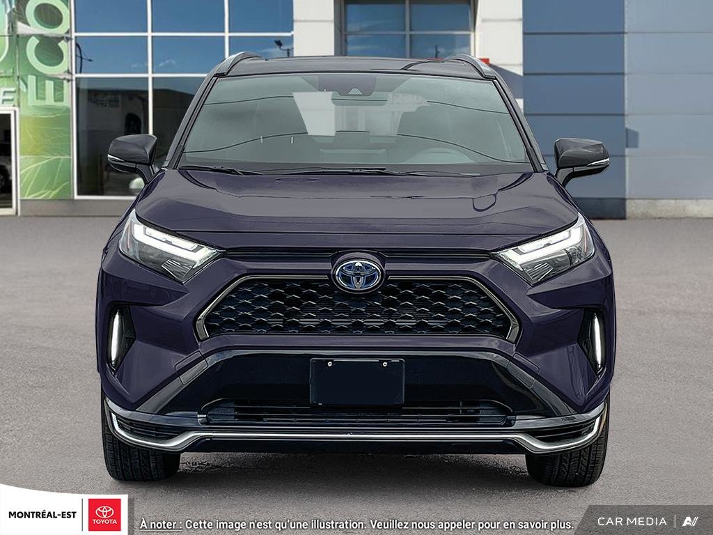 2025 Toyota RAV4 PLUG-IN HYBRID XSE in Charlemagne, Quebec - 2 - w1024h768px