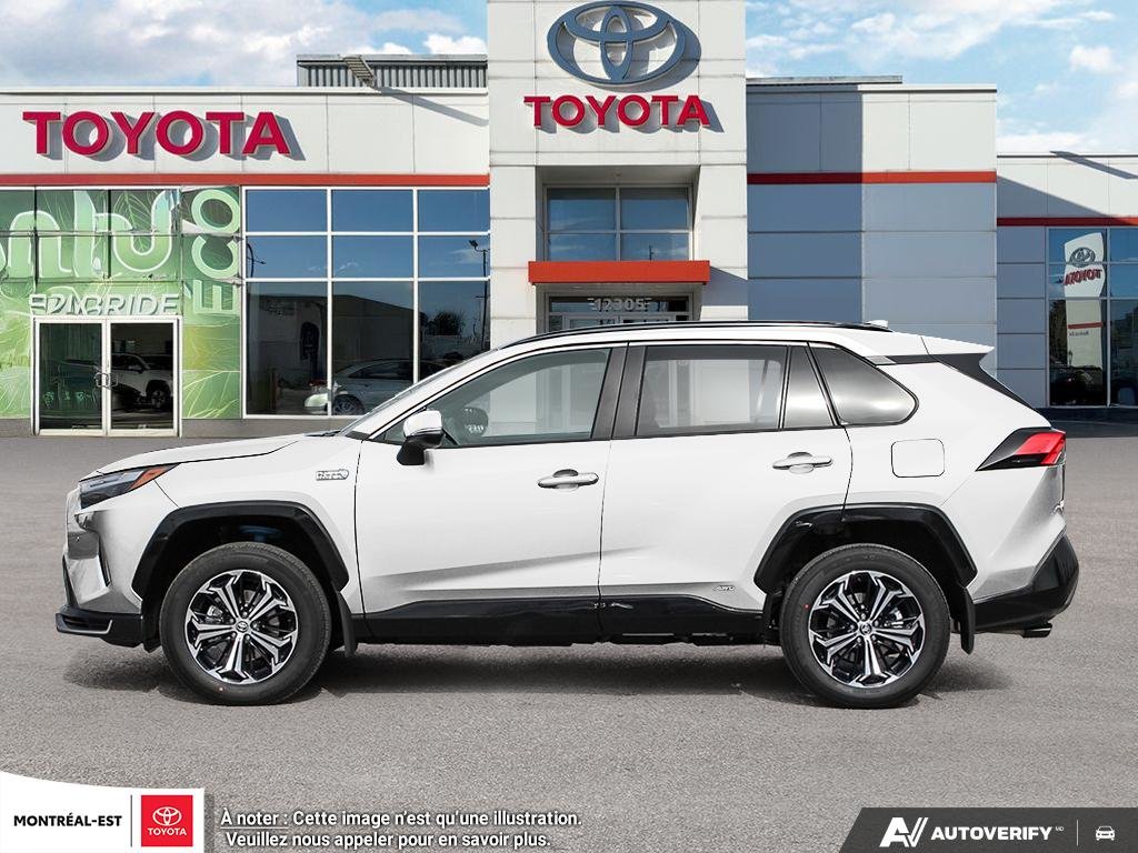2025 Toyota RAV4 Plug-in Hybrid XSE in Charlemagne, Quebec - 3 - w1024h768px