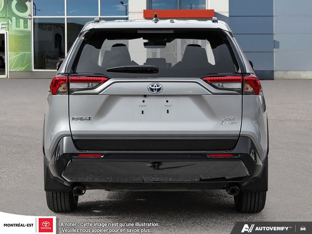 2025 Toyota RAV4 Plug-in Hybrid XSE in Charlemagne, Quebec - 5 - w1024h768px