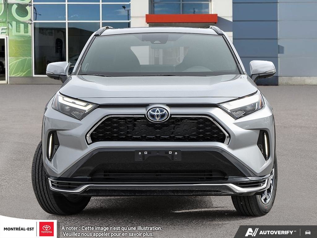 Toyota RAV4 Plug-in Hybrid XSE 2025 à Charlemagne, Québec - 2 - w1024h768px
