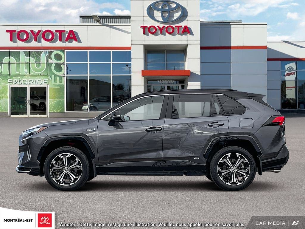 Toyota RAV4 PLUG-IN HYBRID XSE TECHNOLOGY PACKAGE 2025 à Charlemagne, Québec - 3 - w1024h768px