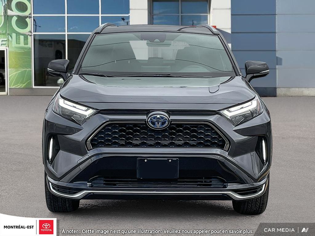 Toyota RAV4 PLUG-IN HYBRID XSE TECHNOLOGY PACKAGE 2025 à Charlemagne, Québec - 2 - w1024h768px