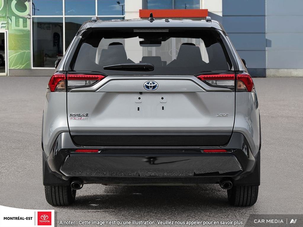 Toyota RAV4 PLUG-IN HYBRID XSE 2025 à Charlemagne, Québec - 5 - w1024h768px