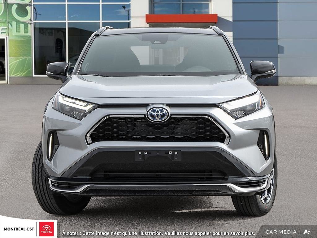 Toyota RAV4 PLUG-IN HYBRID XSE 2025 à Charlemagne, Québec - 2 - w1024h768px