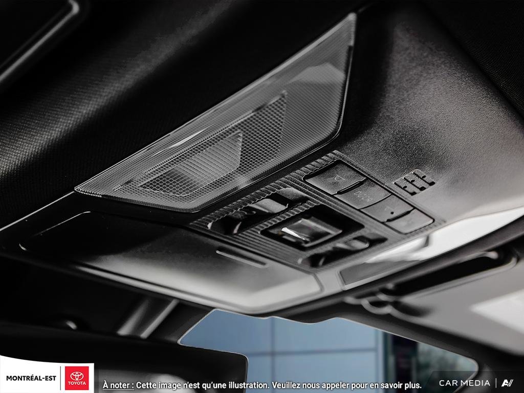 2025 Toyota RAV4 PLUG-IN HYBRID XSE TECHNOLOGY PACKAGE in Charlemagne, Quebec - 18 - w1024h768px