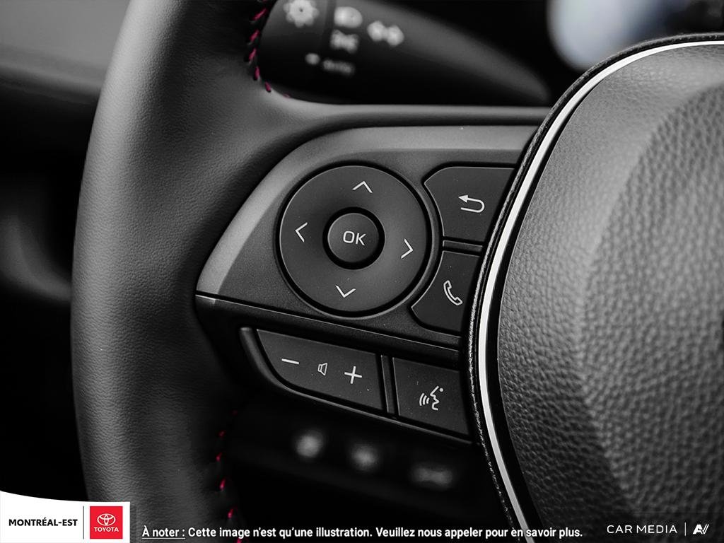 2025 Toyota RAV4 PLUG-IN HYBRID XSE TECHNOLOGY PACKAGE in Charlemagne, Quebec - 14 - w1024h768px