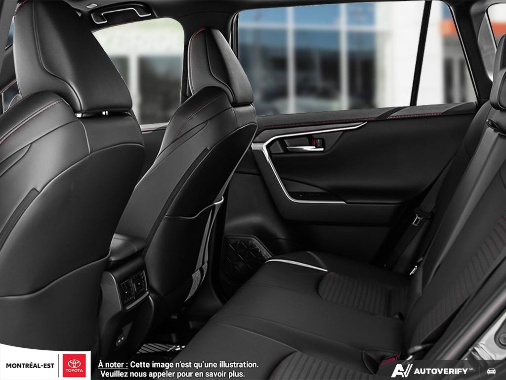 2025 Toyota RAV4 Plug-in Hybrid XSE TECHNOLOGY PACKAGE in Charlemagne, Quebec - 20 - w1024h768px