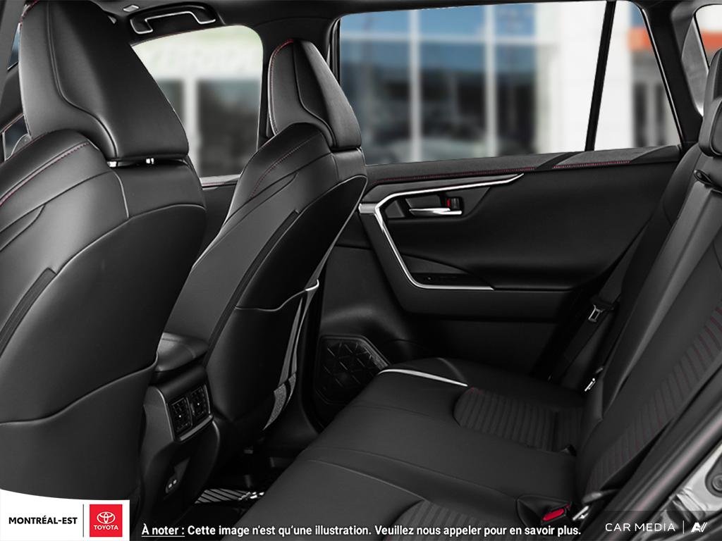 2025 Toyota RAV4 PLUG-IN HYBRID XSE TECHNOLOGY PACKAGE in Charlemagne, Quebec - 20 - w1024h768px