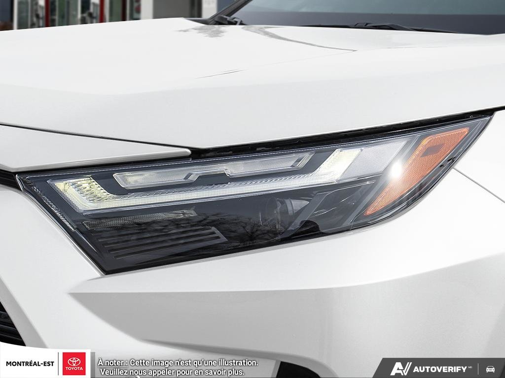 2025 Toyota RAV4 Plug-in Hybrid XSE TECHNOLOGY PACKAGE in Charlemagne, Quebec - 10 - w1024h768px