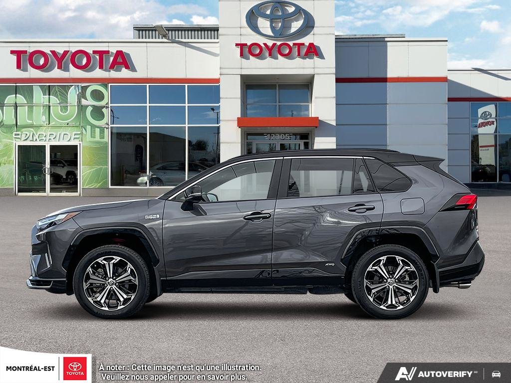2025 Toyota RAV4 Plug-in Hybrid XSE TECHNOLOGY PACKAGE in Charlemagne, Quebec - 3 - w1024h768px