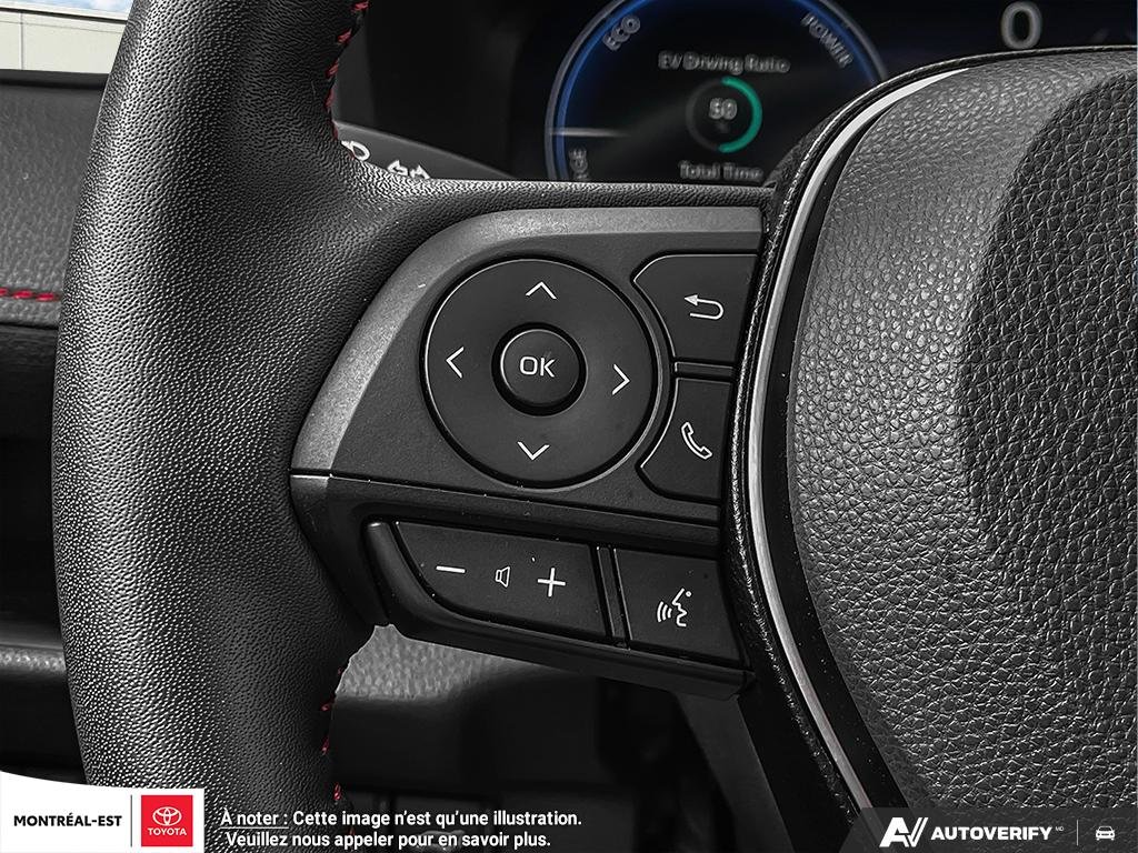 2025 Toyota RAV4 Plug-in Hybrid XSE Technology Package in Charlemagne, Quebec - 21 - w1024h768px