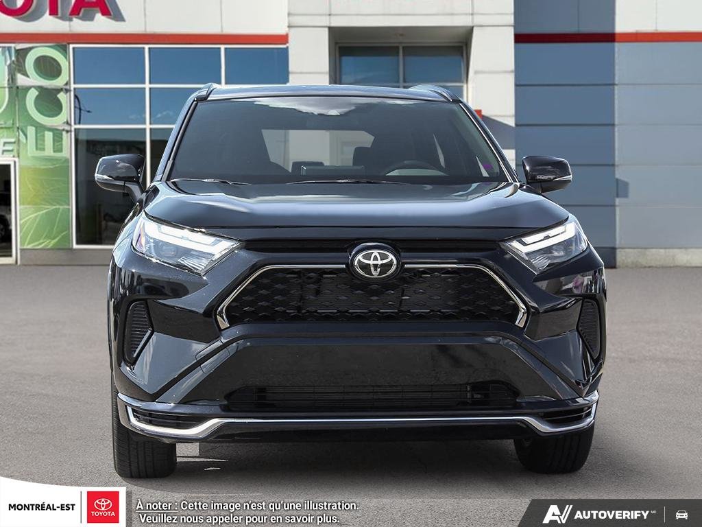 2025 Toyota RAV4 Plug-in Hybrid SE in Charlemagne, Quebec - 2 - w1024h768px