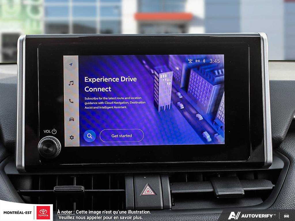 2025 Toyota RAV4 Plug-in Hybrid SE in Charlemagne, Quebec - 16 - w1024h768px