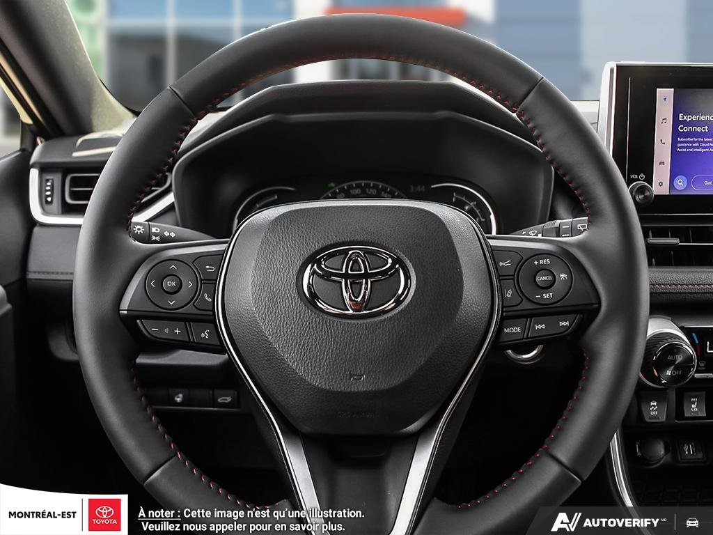 2025 Toyota RAV4 Plug-in Hybrid SE in Charlemagne, Quebec - 11 - w1024h768px