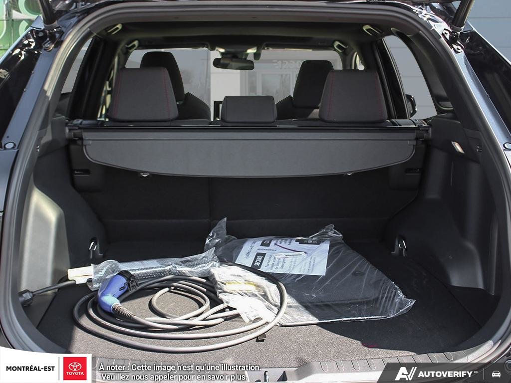 2025 Toyota RAV4 Plug-in Hybrid SE in Charlemagne, Quebec - 7 - w1024h768px