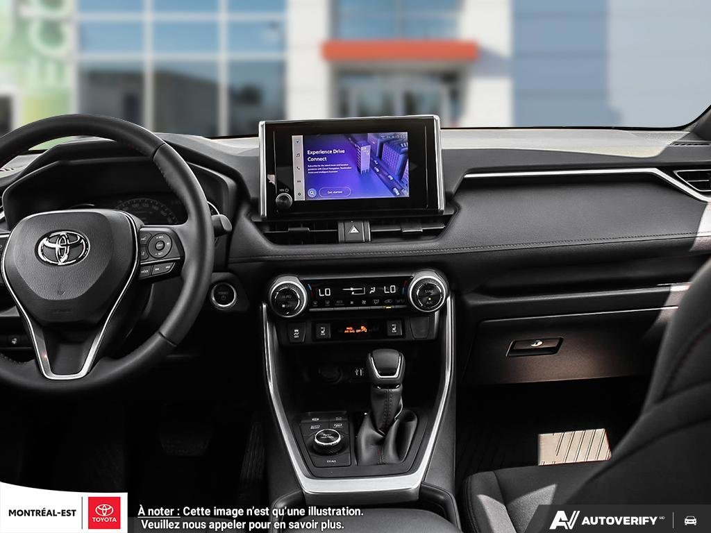 2025 Toyota RAV4 Plug-in Hybrid SE in Charlemagne, Quebec - 20 - w1024h768px