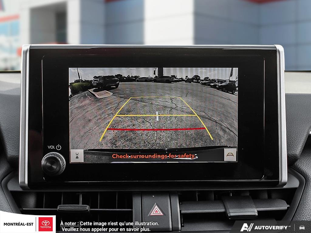 2025 Toyota RAV4 Plug-in Hybrid SE in Charlemagne, Quebec - 21 - w1024h768px