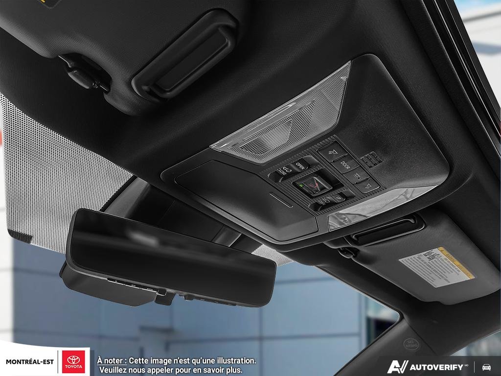 2025 Toyota RAV4 Plug-in Hybrid XSE in Charlemagne, Quebec - 15 - w1024h768px
