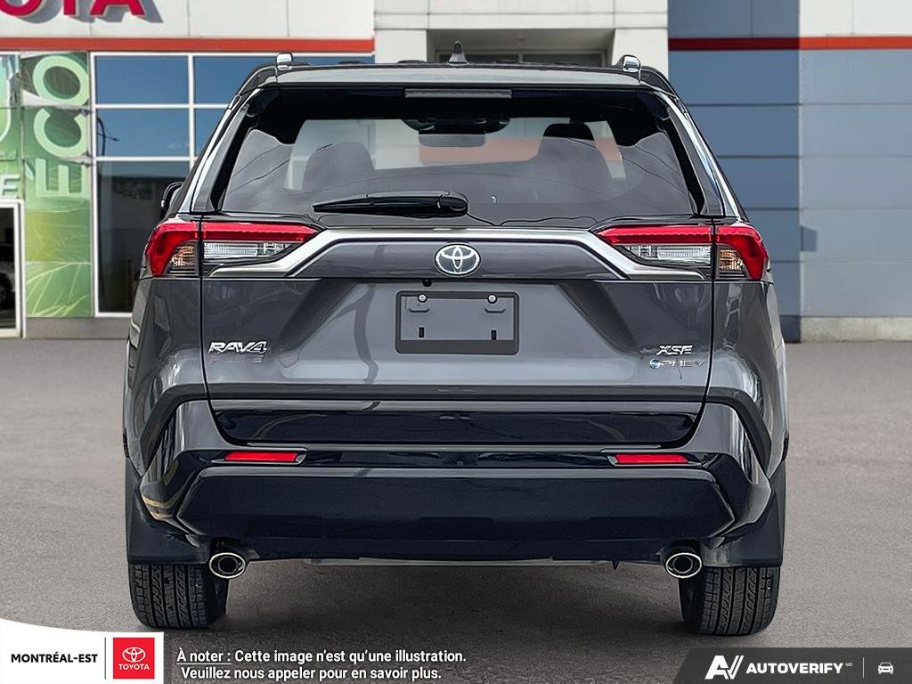 2025 Toyota RAV4 Plug-in Hybrid XSE in Charlemagne, Quebec - 5 - w1024h768px