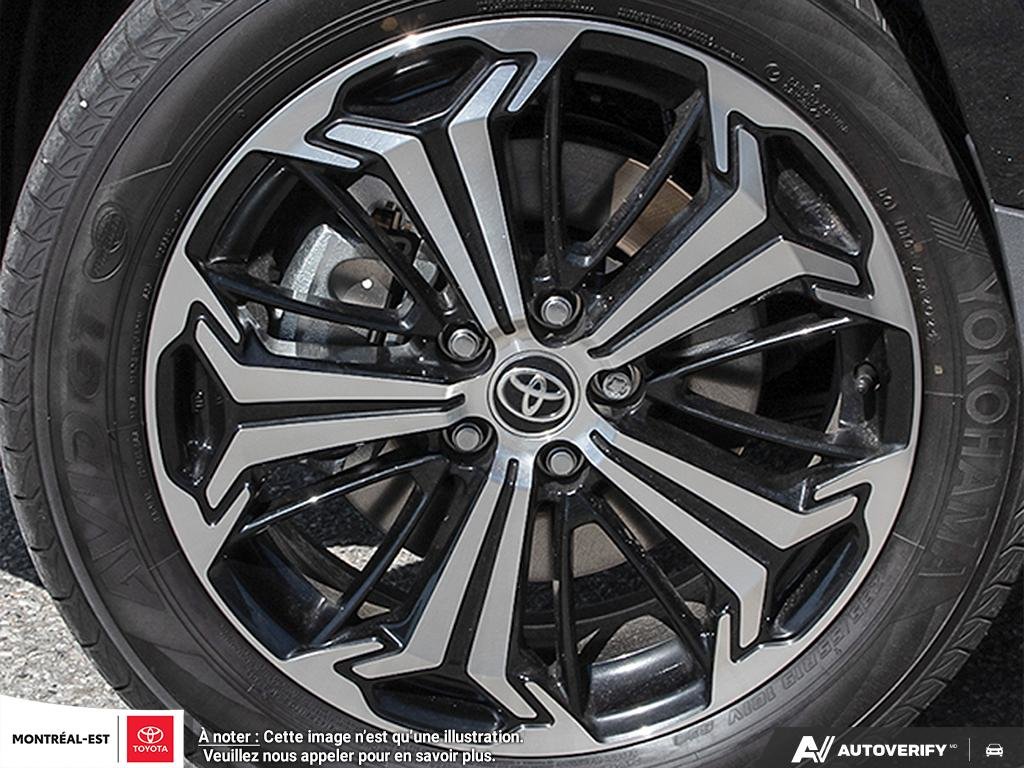 Toyota RAV4 Plug-in Hybrid XSE Technology Package 2025 à Charlemagne, Québec - 8 - w1024h768px