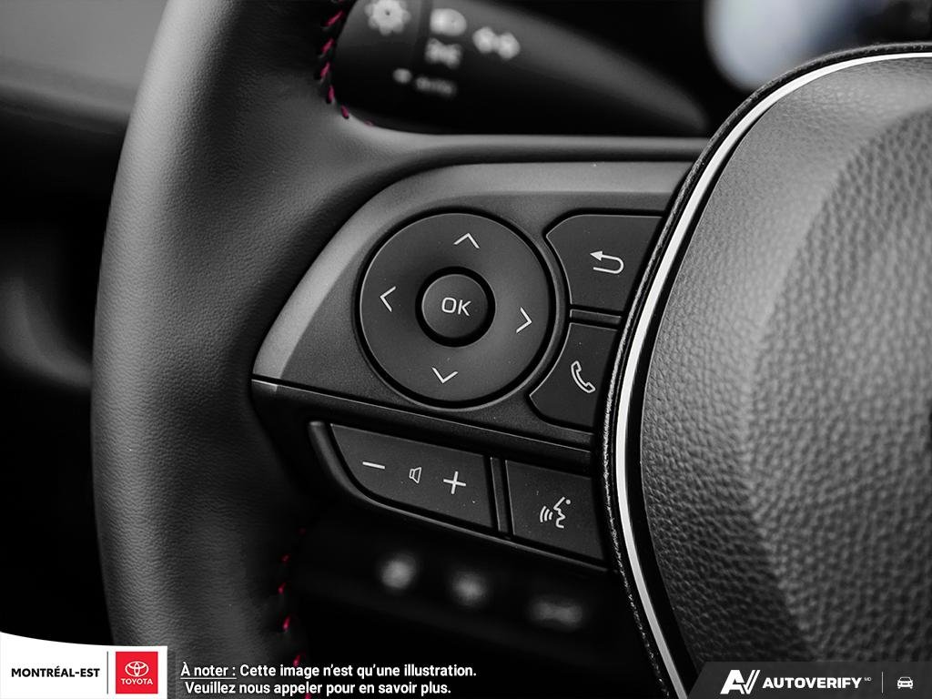 2025 Toyota RAV4 Plug-in Hybrid XSE TECHNOLOGY PACKAGE in Charlemagne, Quebec - 14 - w1024h768px