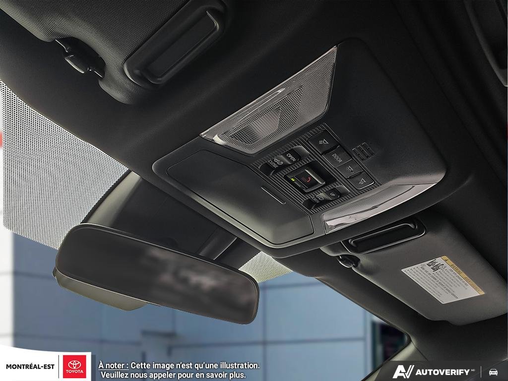 2025 Toyota RAV4 Plug-in Hybrid SE in Charlemagne, Quebec - 14 - w1024h768px