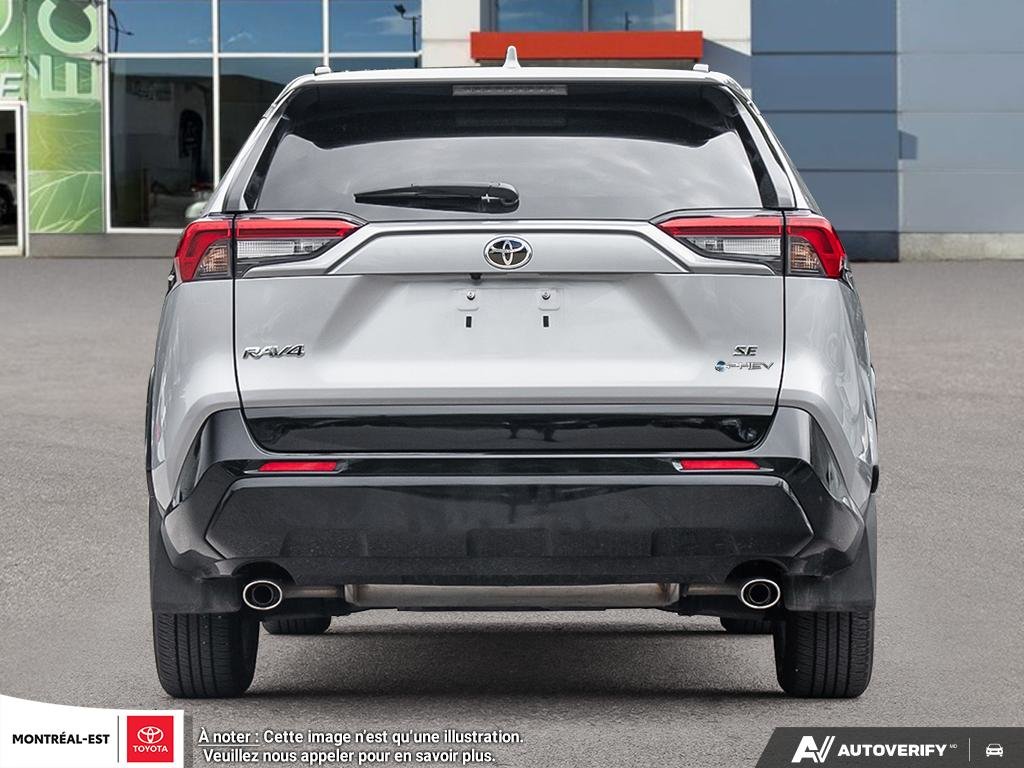 2025 Toyota RAV4 Plug-in Hybrid SE in Charlemagne, Quebec - 5 - w1024h768px
