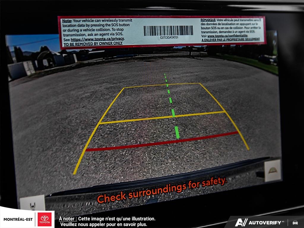 2025 Toyota RAV4 Plug-in Hybrid XSE in Charlemagne, Quebec - 23 - w1024h768px
