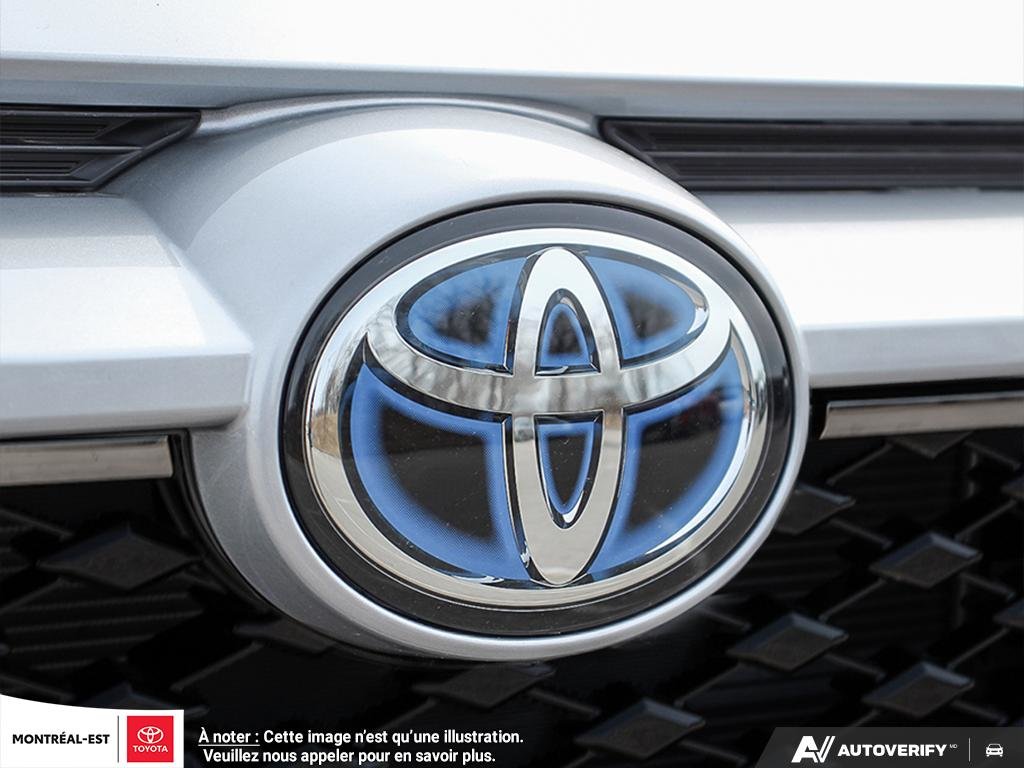 2025 Toyota RAV4 Plug-in Hybrid XSE in Charlemagne, Quebec - 9 - w1024h768px