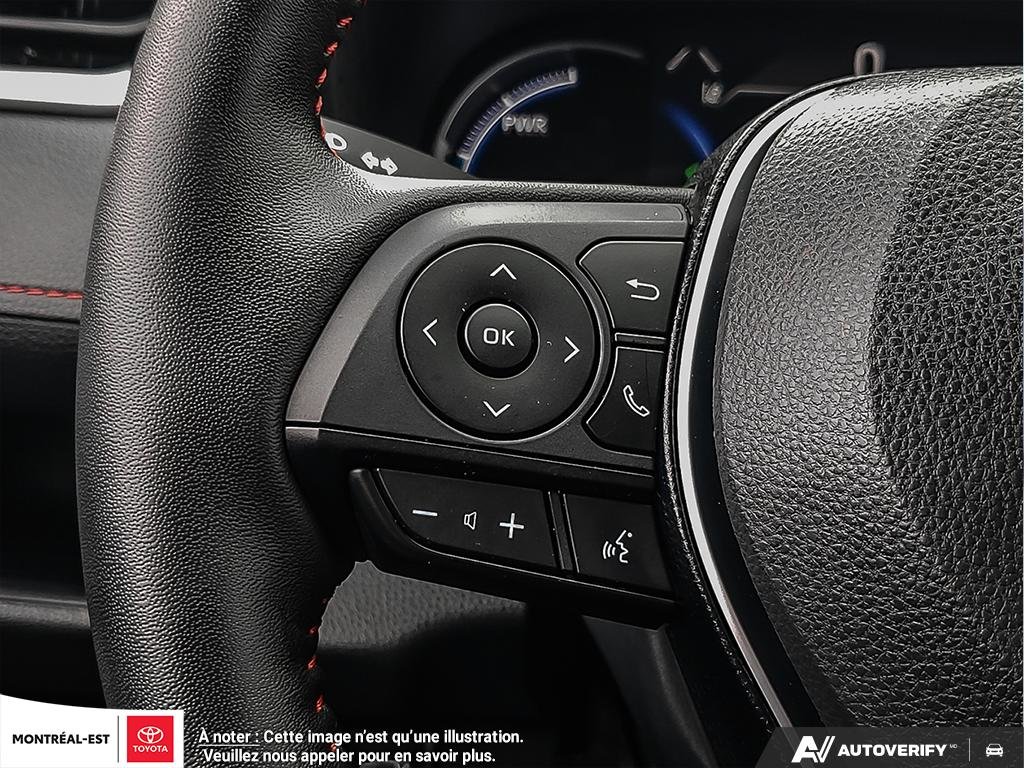 2025 Toyota RAV4 Plug-in Hybrid SE in Charlemagne, Quebec - 10 - w1024h768px
