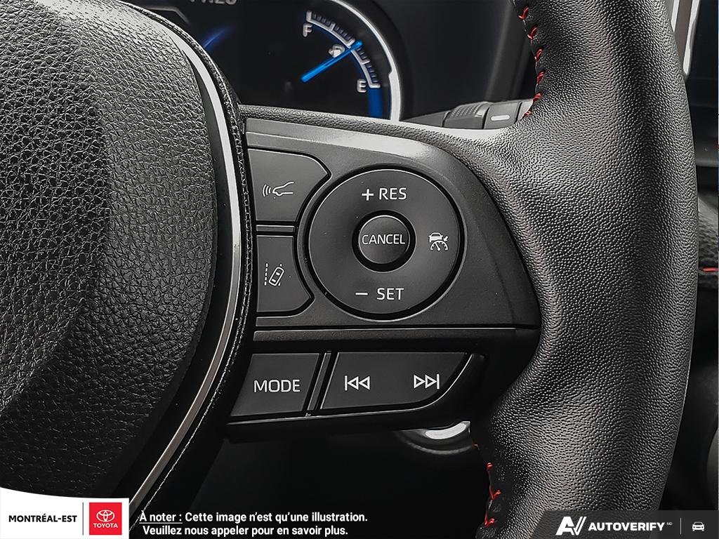 2025 Toyota RAV4 Plug-in Hybrid SE in Charlemagne, Quebec - 19 - w1024h768px