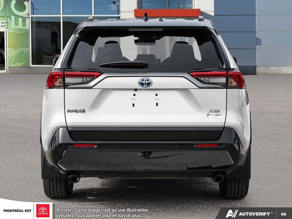 Toyota RAV4 Plug-in Hybrid XSE 2025 à Charlemagne, Québec - 5 - w1024h768px
