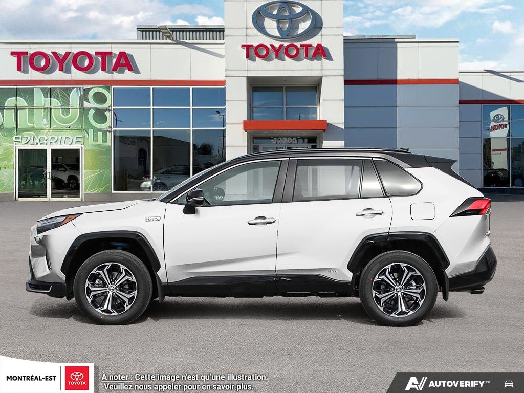 2025 Toyota RAV4 Plug-in Hybrid XSE in Charlemagne, Quebec - 3 - w1024h768px
