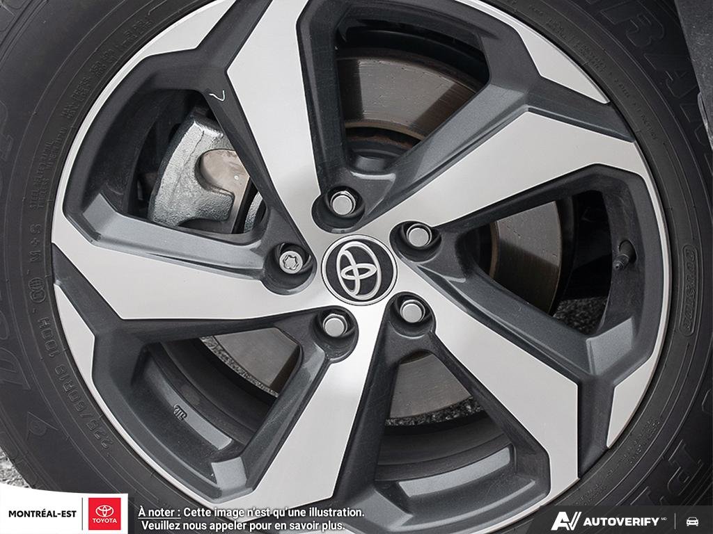 Toyota RAV4 Plug-in Hybrid SE 2025 à Charlemagne, Québec - 8 - w1024h768px