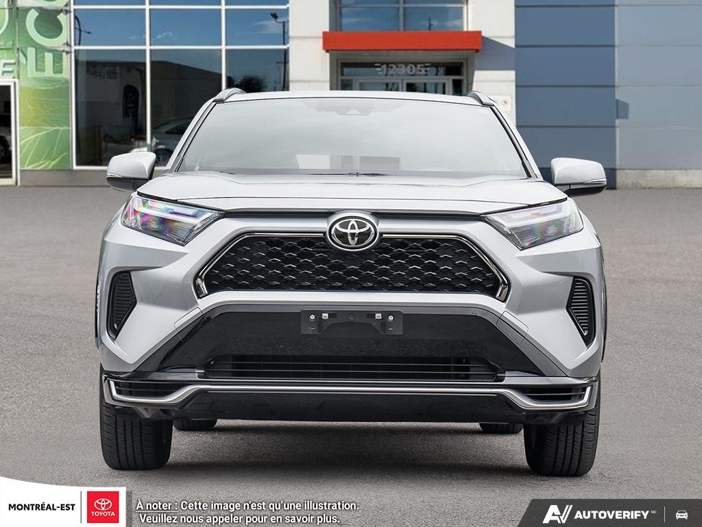 Toyota RAV4 Plug-in Hybrid SE 2025 à Charlemagne, Québec - 2 - w1024h768px