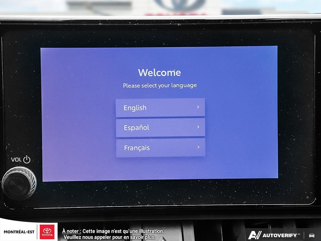 Toyota RAV4 Plug-in Hybrid SE 2025 à Charlemagne, Québec - 16 - w1024h768px