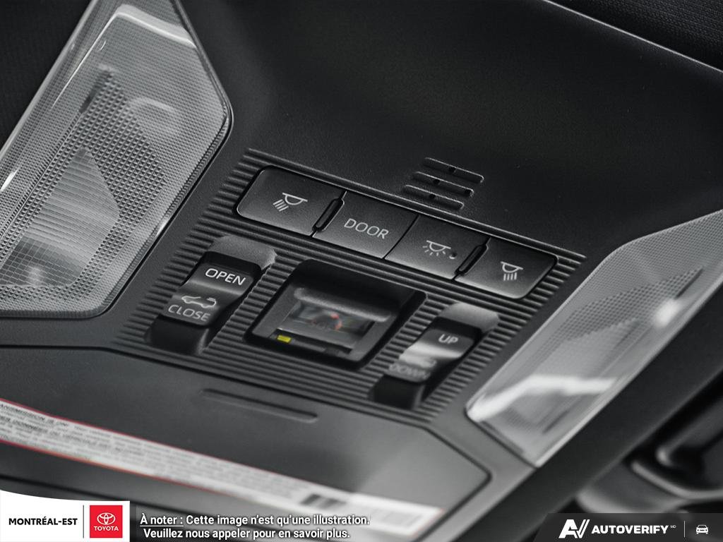 Toyota RAV4 Plug-in Hybrid SE 2025 à Charlemagne, Québec - 17 - w1024h768px