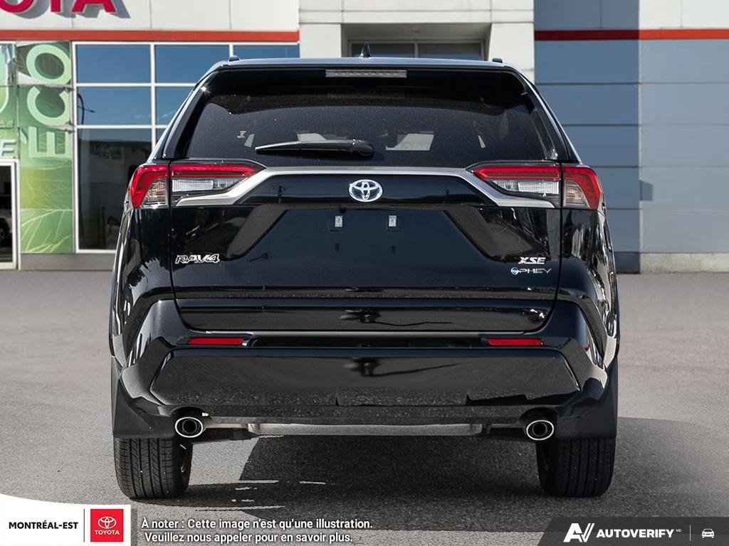 2025 Toyota RAV4 Plug-in Hybrid XSE Technology Package in Charlemagne, Quebec - 5 - w1024h768px