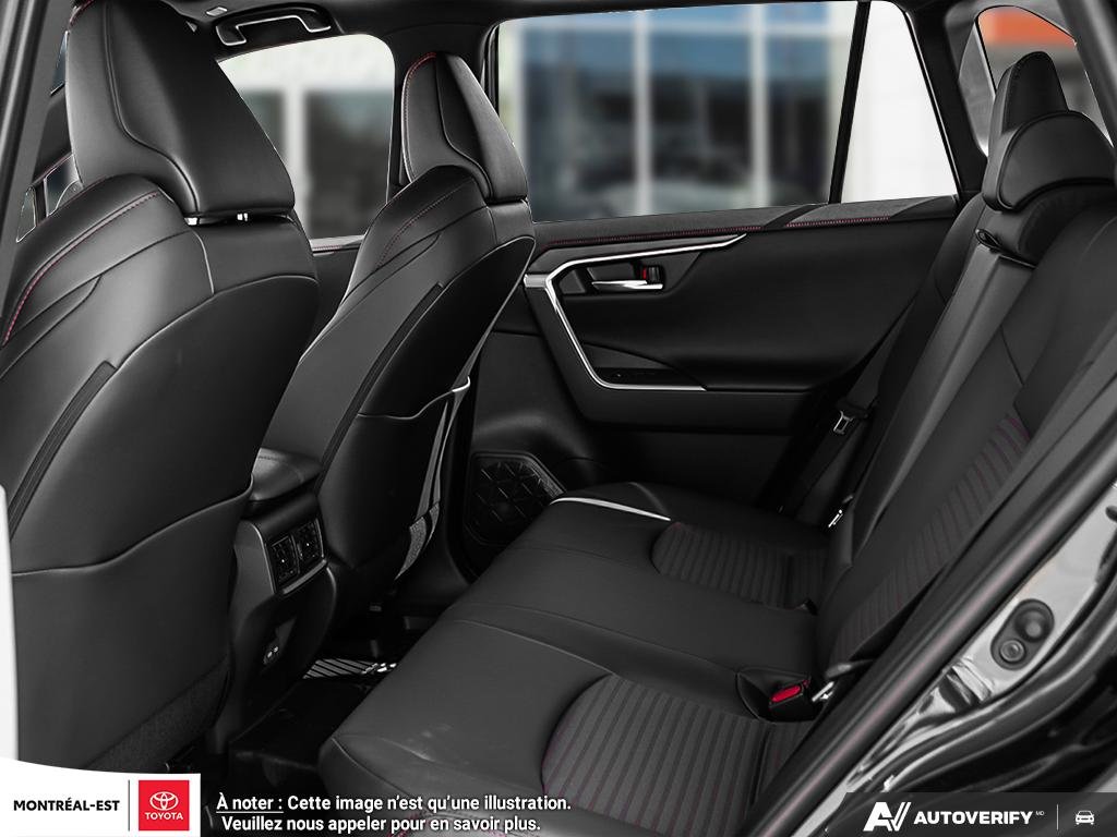 2025 Toyota RAV4 Plug-in Hybrid XSE Technology Package in Charlemagne, Quebec - 20 - w1024h768px