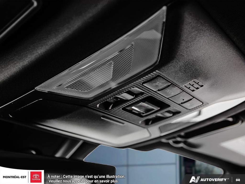 2025 Toyota RAV4 Plug-in Hybrid XSE Technology Package in Charlemagne, Quebec - 18 - w1024h768px