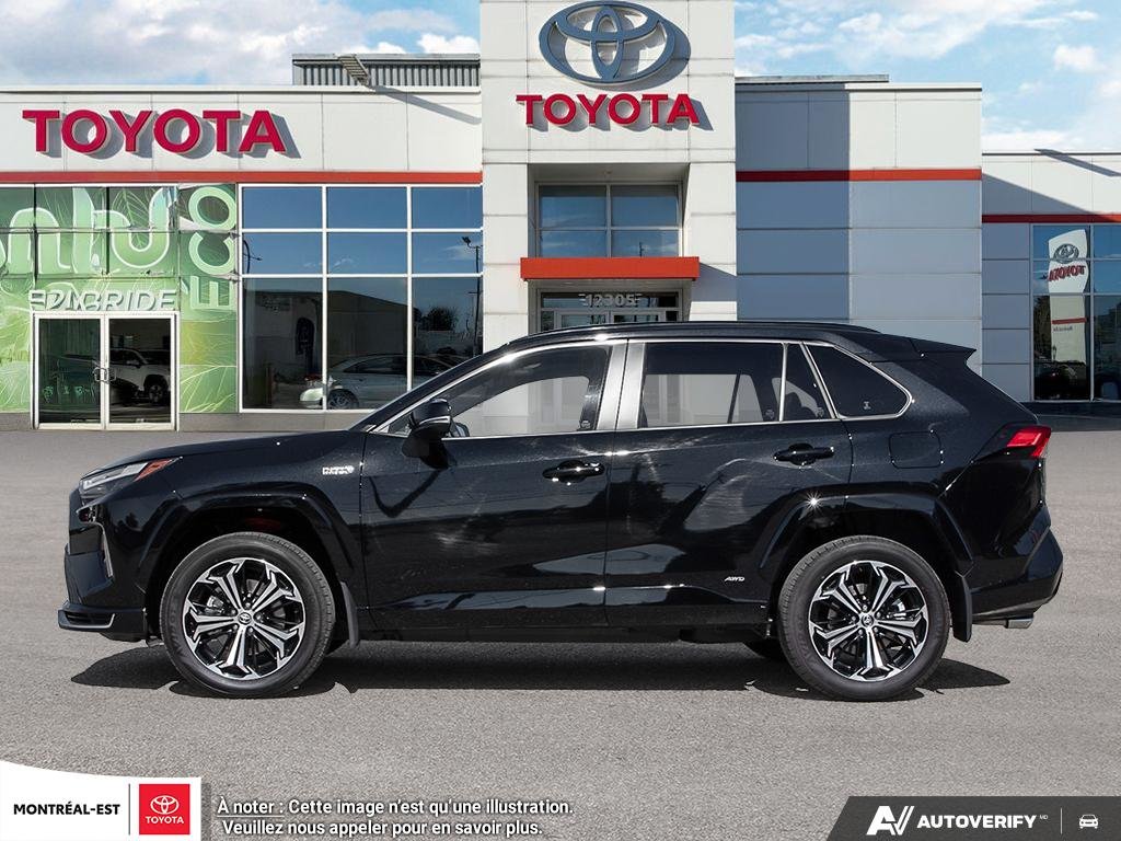 2025 Toyota RAV4 Plug-in Hybrid XSE in Charlemagne, Quebec - 3 - w1024h768px