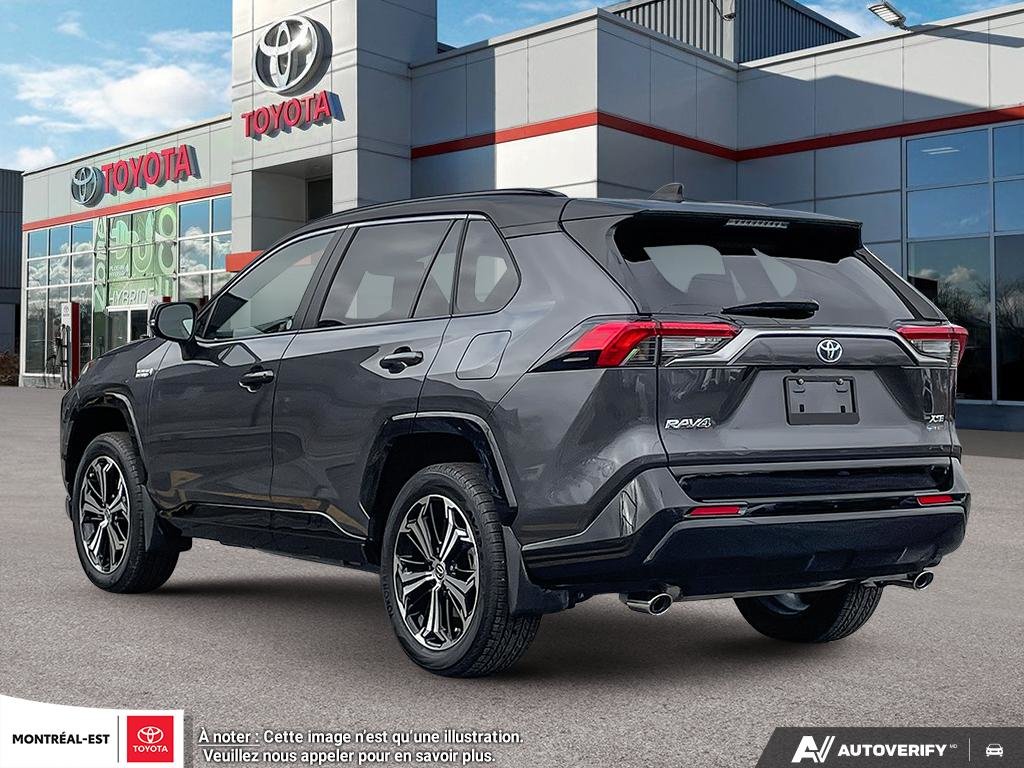 Toyota RAV4 Plug-in Hybrid XSE Technology Package 2025 à Charlemagne, Québec - 4 - w1024h768px